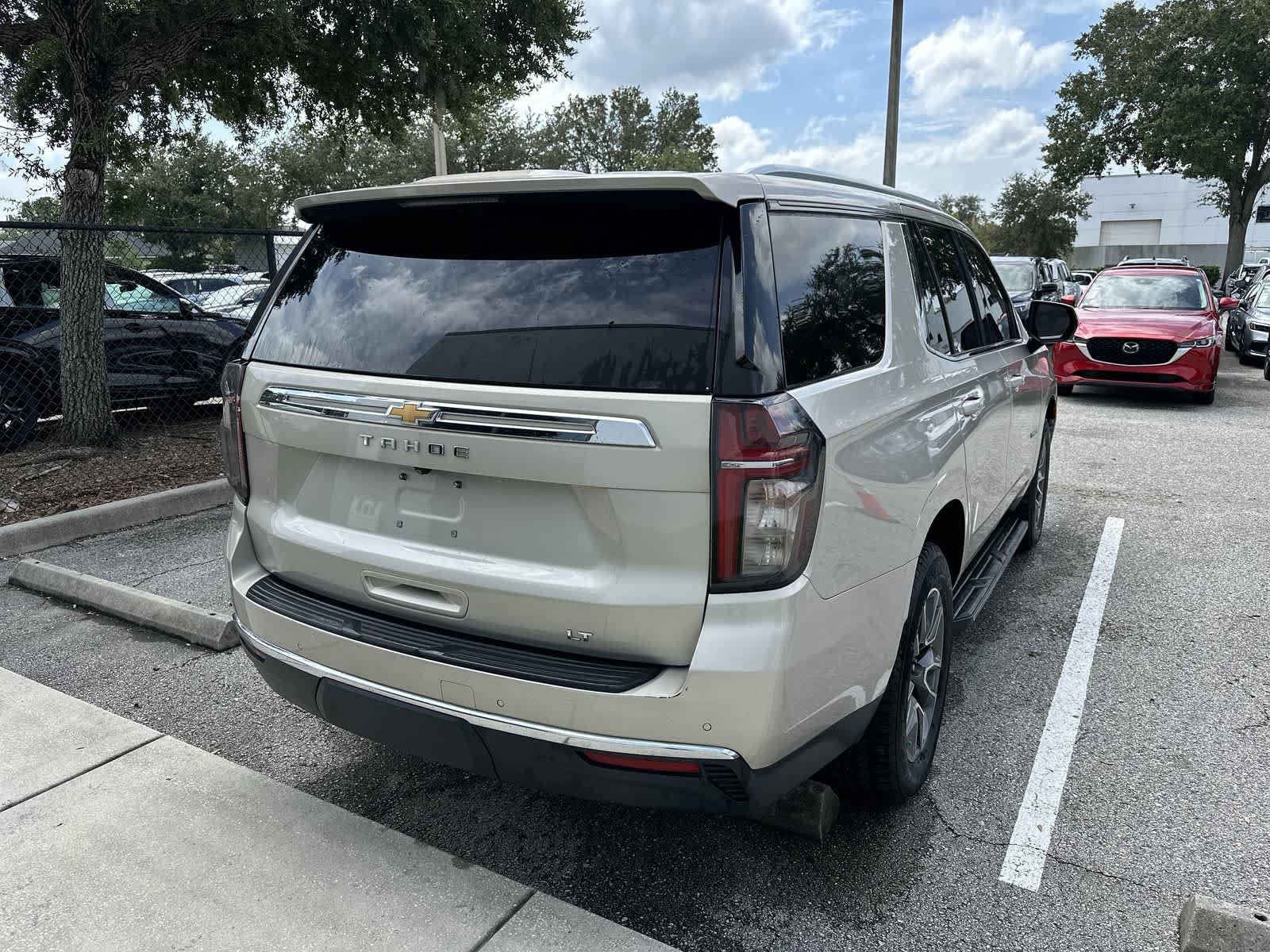 Used 2021 Chevrolet Tahoe LT RWD image 8