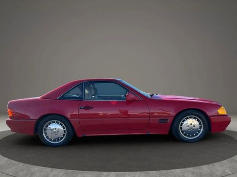 Used 1991 Mercedes-Benz 500 SL image 6
