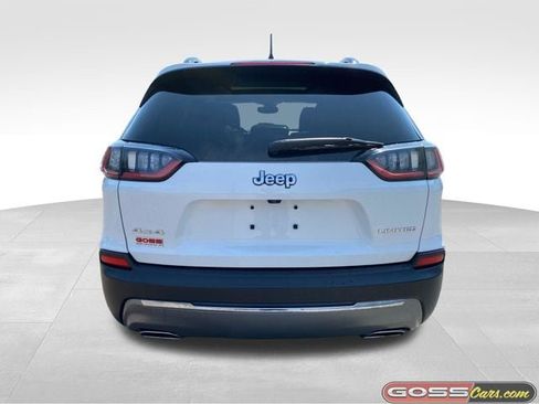 Used 2022 Jeep Cherokee Limited w/ Mopar Interior Package AWD/4WD image 4