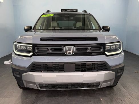 Used 2026 Honda Passport RTL image 2