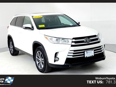 Used 2019 Toyota Highlander XLE