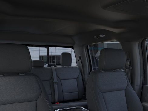 New 2025 Ford F150 XLT w/ Equipment Group 302A MID image 23