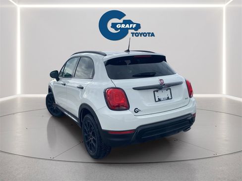 Used 2018 FIAT 500X Trekking image 5