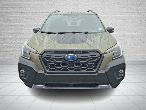Used 2023 Subaru Forester Wilderness w/ Wilderness Package image 2