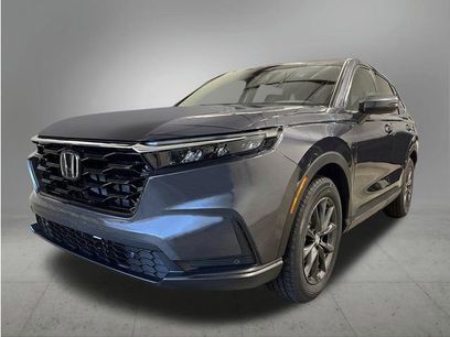 New 2026 Honda CR-V EX-L