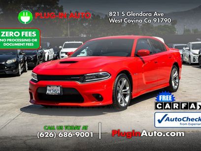 Used 2020 Dodge Charger R/T