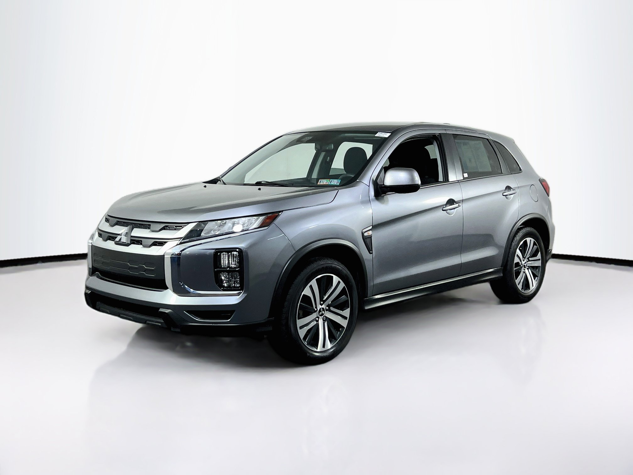 Used 2024 Mitsubishi Outlander Sport ES AWD/4WD image 1