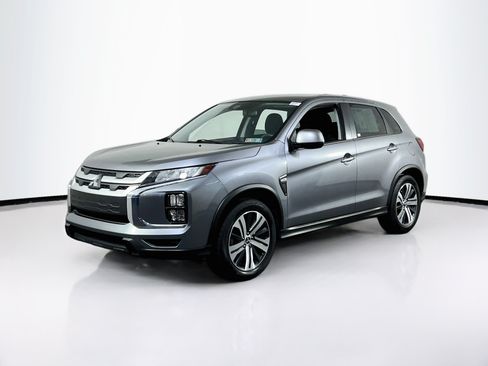 Used 2024 Mitsubishi Outlander Sport ES AWD/4WD image 1
