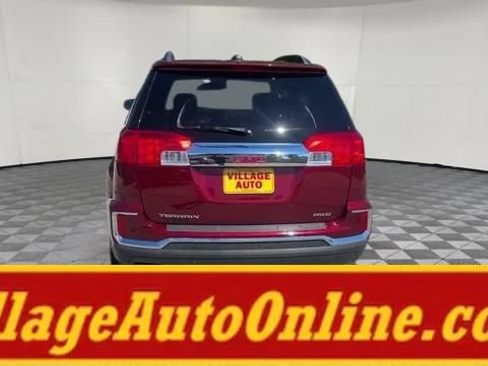 Used 2016 GMC Terrain SLE w/ Convenience Package AWD/4WD image 42