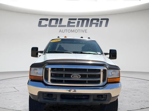 Used 2000 Ford F250 Lariat AWD/4WD image 8