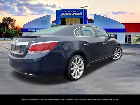 Used 2010 Buick LaCrosse CXS w/ Touring Package image 8