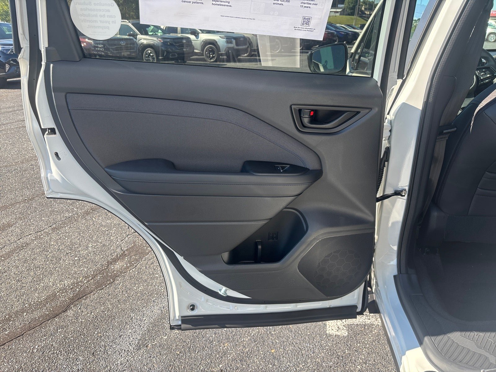 New 2026 Subaru Forester Premium AWD/4WD image 30