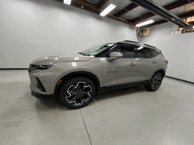 Certified 2021 Chevrolet Blazer RS w/ Enhanced Convenience Package AWD/4WD image 5