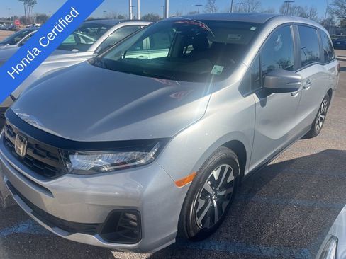 Certified 2025 Honda Odyssey EX-L image 1
