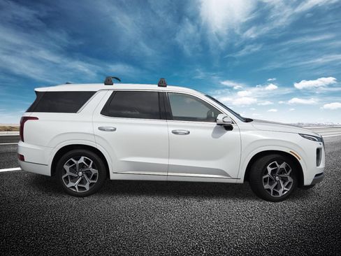 Used 2022 Hyundai Palisade Calligraphy FWD image 22