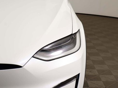 Used 2022 Tesla Model X Plaid AWD/4WD image 16