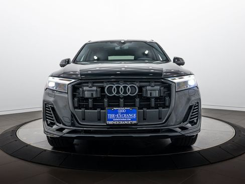 Used 2026 Audi Q7 3.0T Premium Plus w/ Premium Plus Package AWD/4WD image 23