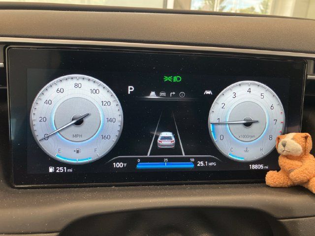 Used 2024 Hyundai Tucson SEL w/ Convenience Package FWD image 14