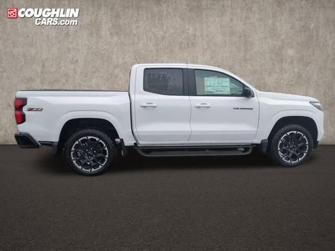 New 2026 Chevrolet Colorado Z71 w/ Technology Package AWD/4WD image 9