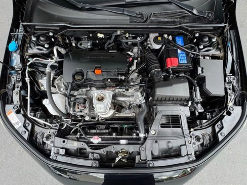 Certified 2024 Honda Civic Sport image 28