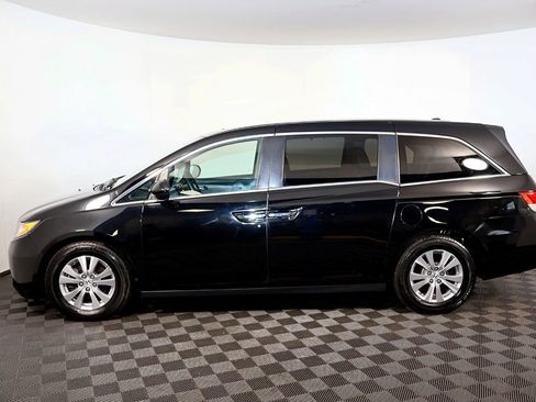 Used 2017 Honda Odyssey EX-L image 12
