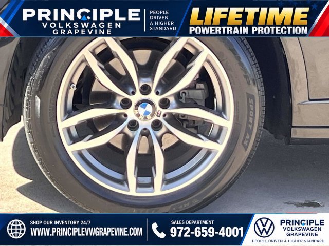 Used 2016 BMW X3 xDrive35i AWD/4WD image 3