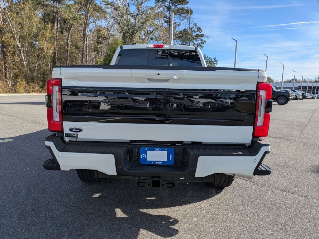 New 2026 Ford F250 Platinum AWD/4WD image 5