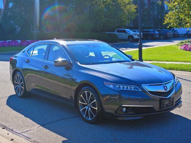 Used 2015 Acura TLX w/ Advance Package FWD image 3