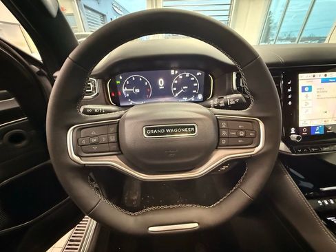 New 2026 Jeep Grand Wagoneer Limited AWD/4WD image 20