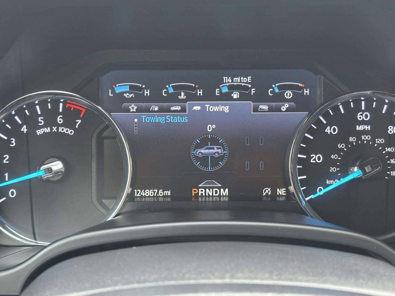 Used 2021 Ford Expedition Max Limited RWD image 31