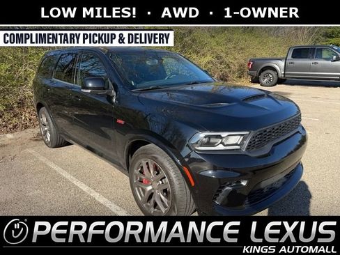 Used 2024 Dodge Durango SRT image 1