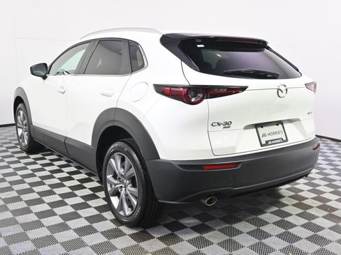 Used 2023 MAZDA CX-30 AWD 2.5 S w/ Preferred Package image 4
