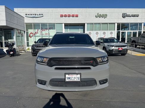 Used 2019 Dodge Durango GT w/ Blacktop Package image 2