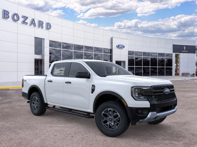 New 2026 Ford Ranger XLT w/ Equipment Group 301A High AWD/4WD image 8