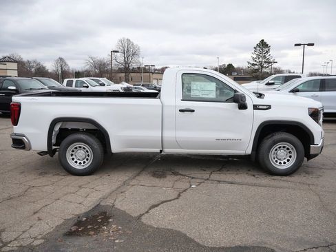 New 2026 GMC Sierra 1500 Pro w/ Pro Value Package image 21