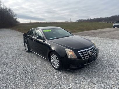 Used 2013 Cadillac CTS Luxury