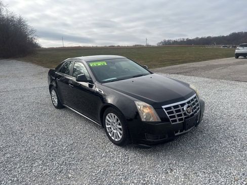 Used 2013 Cadillac CTS Luxury image 1