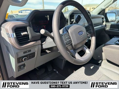 Used 2025 Ford F150 XLT w/ Equipment Group 301A Standard image 17