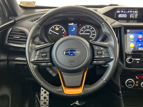 Certified 2023 Subaru Forester Wilderness AWD/4WD image 16
