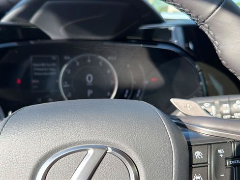 New 2026 Lexus NX 350 AWD image 22