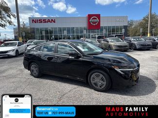 New 2026 Nissan Sentra S w/ Floor Mat Package 360° Tour