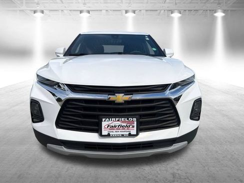 Certified 2022 Chevrolet Blazer LT AWD/4WD image 8