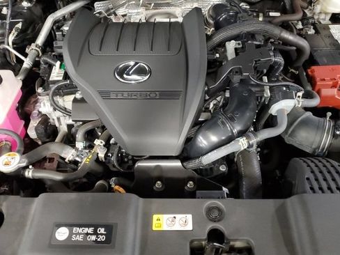 Used 2024 Lexus NX 350 AWD w/ Cold Area Package image 25