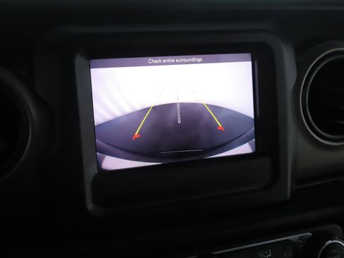 Used 2021 Jeep Wrangler Unlimited Sport image 11