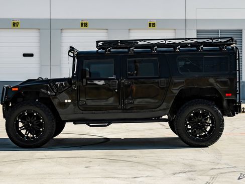 Used 2006 HUMMER H1 4-Door Wagon image 6