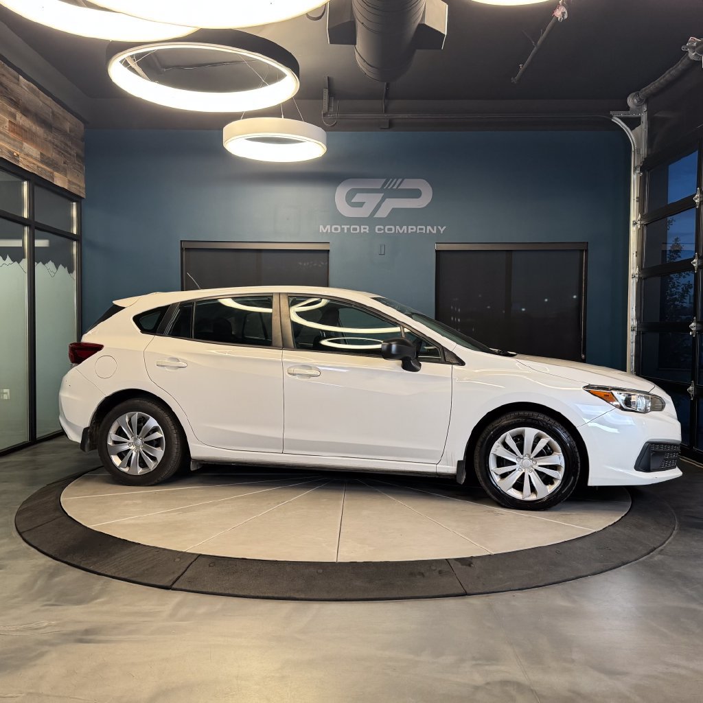 Used 2021 Subaru Impreza 2.0i AWD/4WD image 2