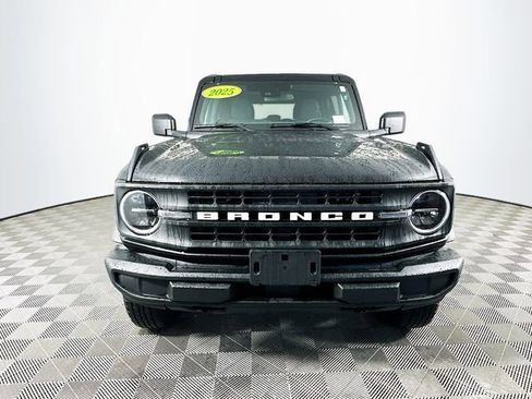 Used 2025 Ford Bronco Big Bend image 4