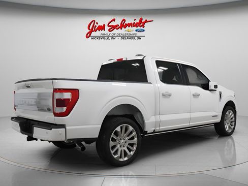 Used 2023 Ford F150 Limited AWD/4WD image 6