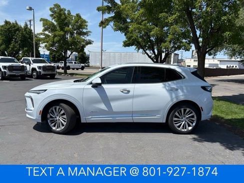 New 2026 Buick Envision Avenir AWD/4WD image 3