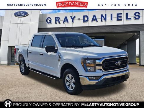 Used 2023 Ford F150 XL image 1